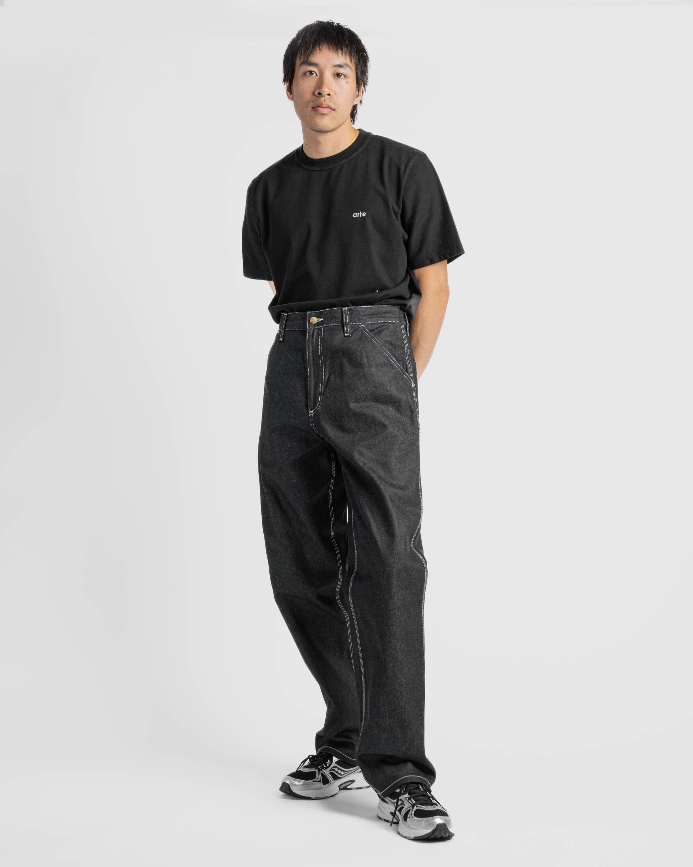 Carhartt WIP Simple Pant | I022947.8901 | AFEW STORE
